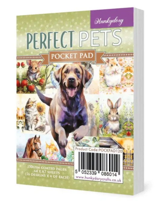 Perfect Pets Pocket Pad