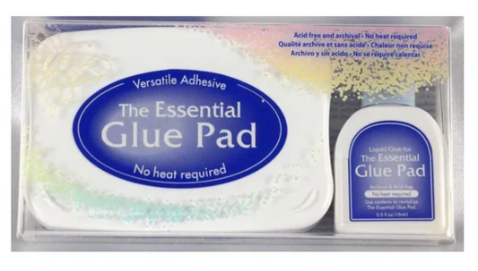 The Essential Glue Pad by Tsukineko