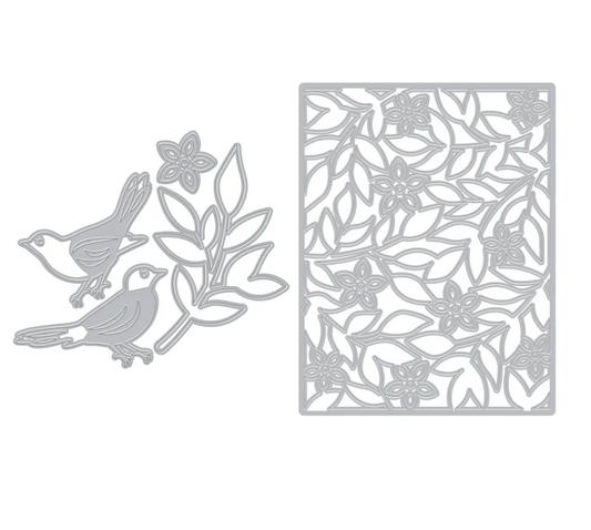Hero Arts Branches & Blossoms Die Set