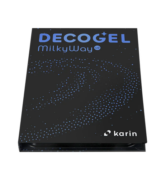 Deco Gel 1.0 MilkyWay Full 10pc Set