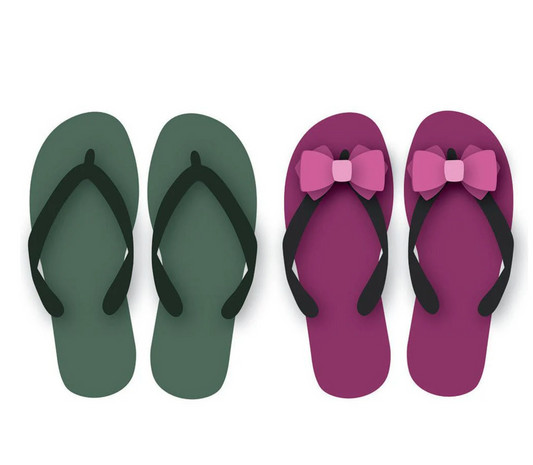 Flip Flop Builder - Honey Cuts