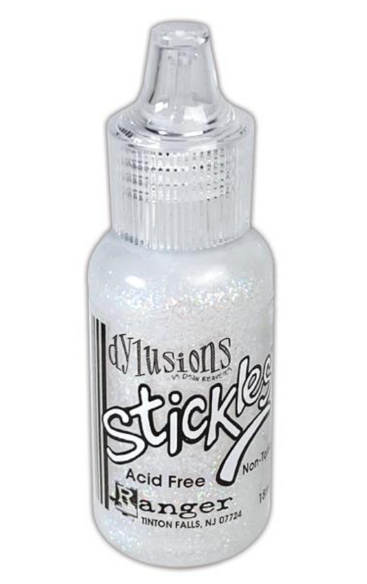 Stardust Stickles - Dyan Reaveley Dylusions Dyamond