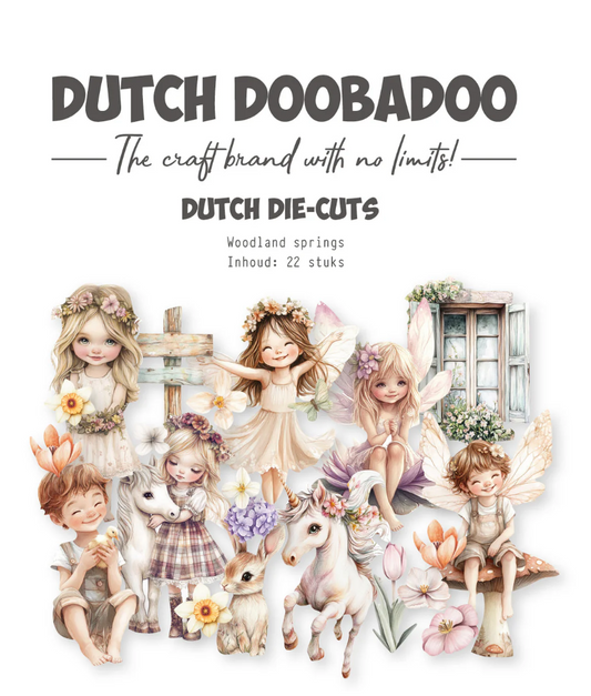 DDBD Collage Woodland Springs Bundle
