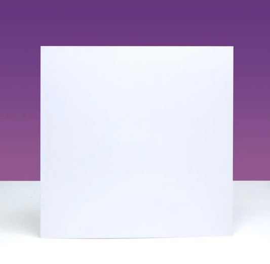 Card Blanks & Envelopes - Dove White Ink Me!