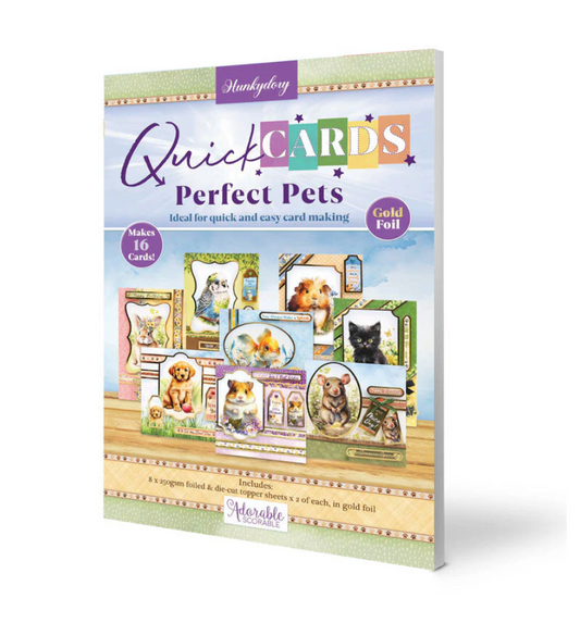 Quick Cards - Perfect Pets