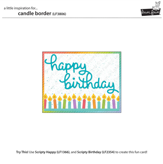 Candle Border