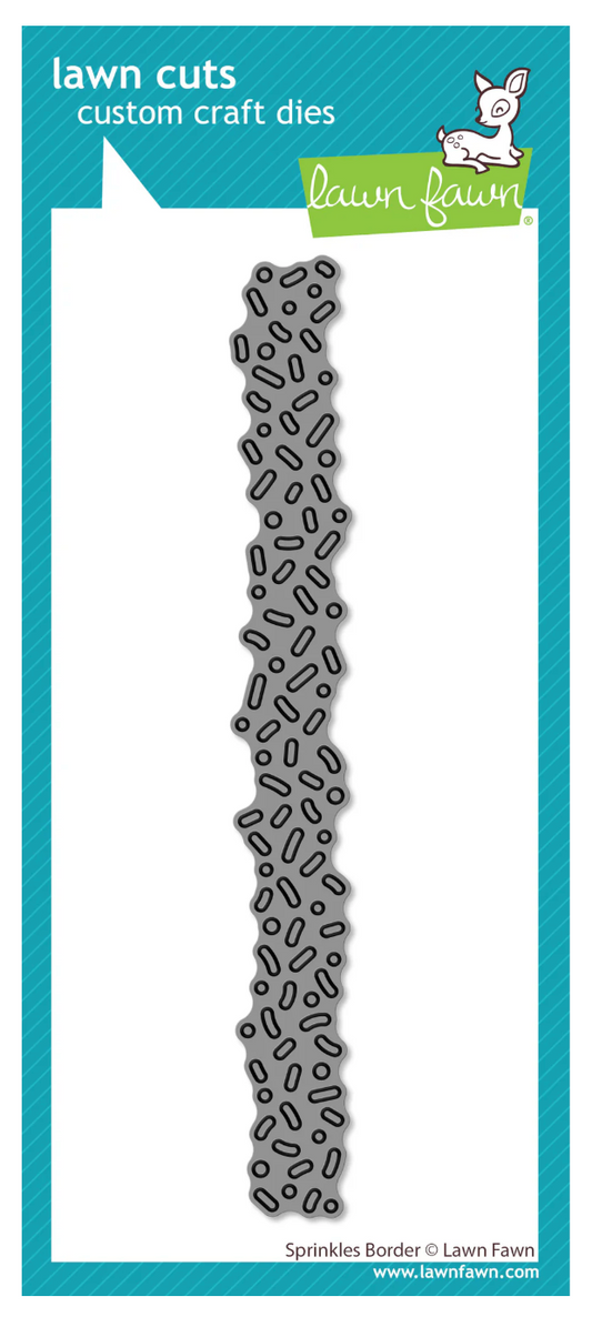 Sprinkles Border