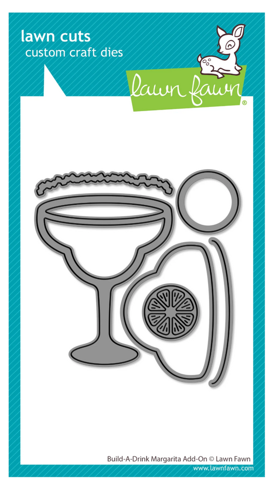 Build-A-Drink Margarita Add-On