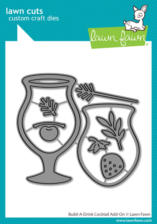 Build-a-Drink Cocktail Add-on