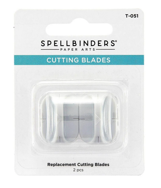 Replacement Cutting Blades - Spellbinders