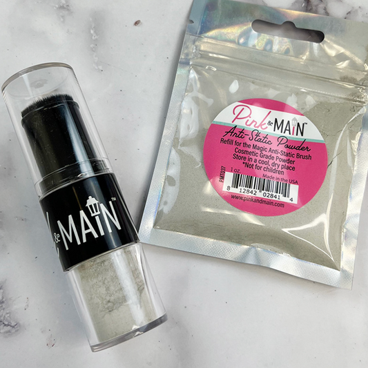 Magic Anti-Static Brush