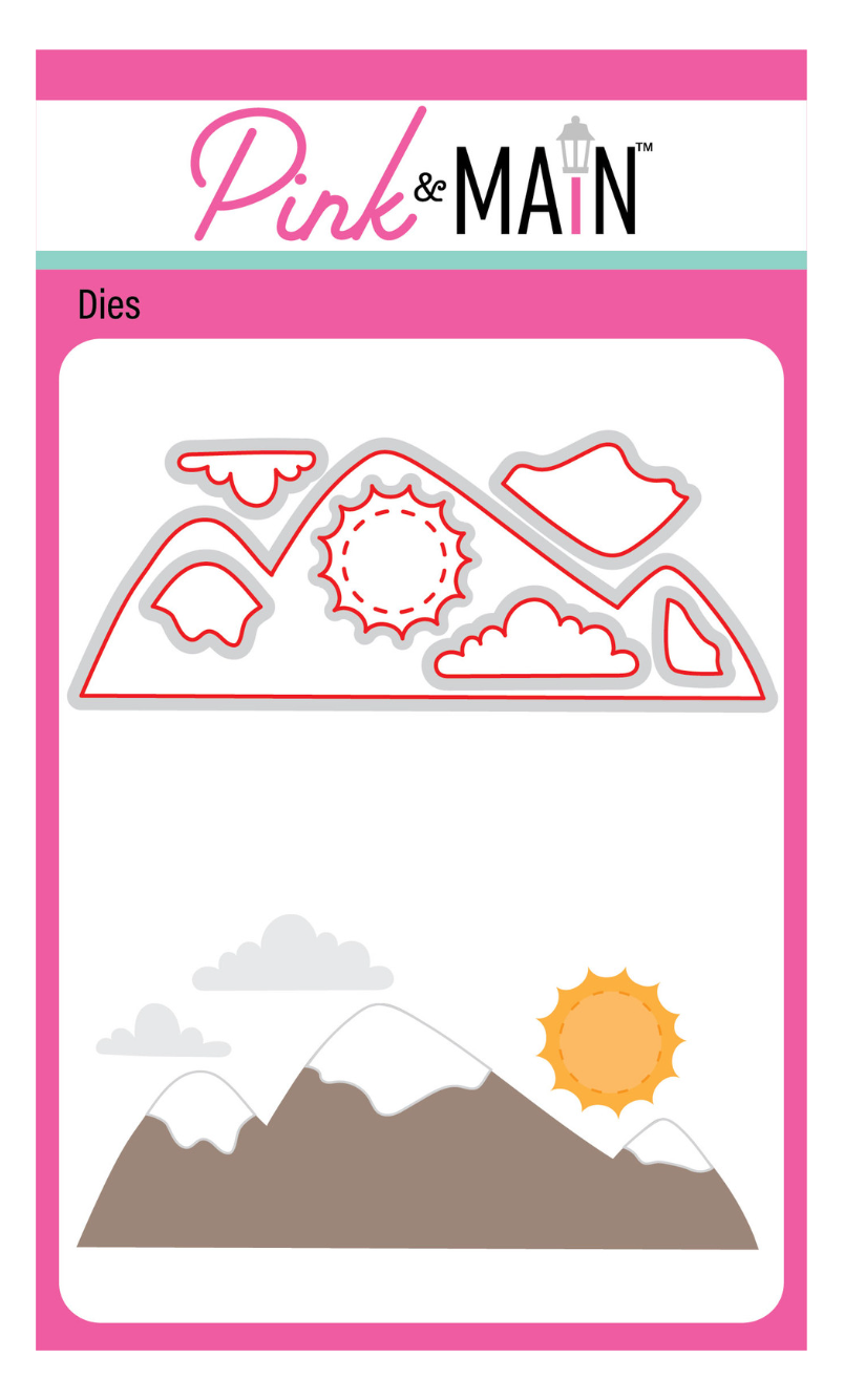 Mountain Range Dies
