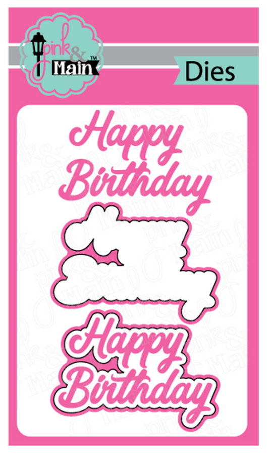 Hapyy Birthday Dies
