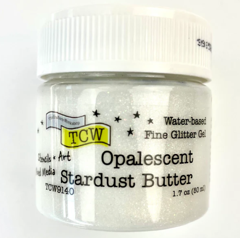TCW Opalescent Stardust Butter