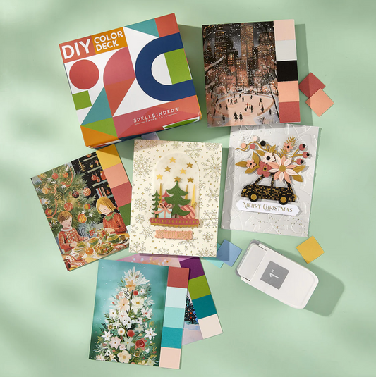 Holiday DIY Color Deck Expansion Pack
