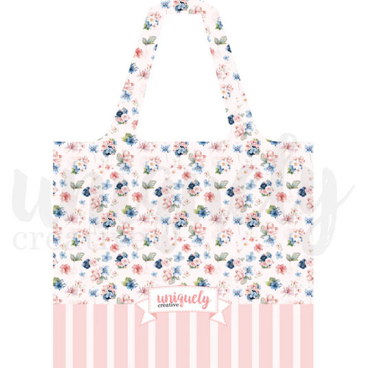 Uniquely Creative Foldable Shopping Bag