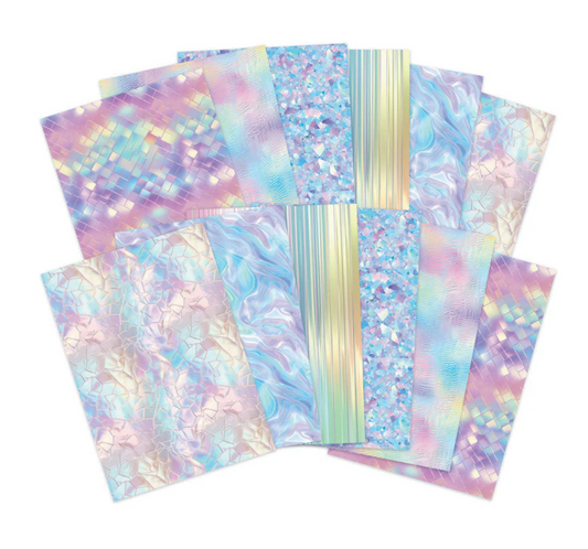 Adorable Scorable Designer Card Packs - Holographic Shimmer