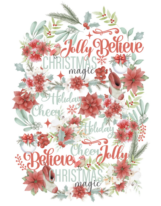 Mint & Mistletoe Creative Cuts