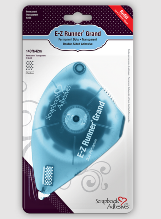 E-Z Runner® Grand Permanent Dots Refill