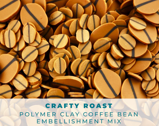 Trinity Stamps Crafty Roast Embellishment Mix