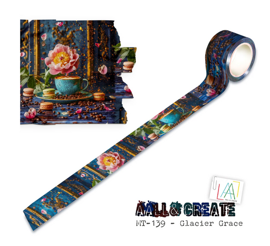 AALL & Create Glacier Grace Layered Washi Tape