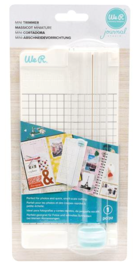 We R Memory Keepers Journal Mini Trimmer