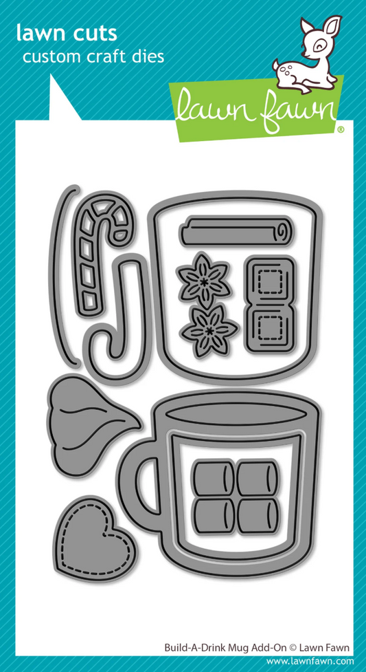 Lawn Fawn Build-A-Drink Mug Add-On
