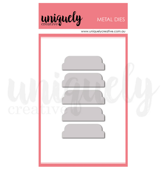 Uniquely Creative Cut-a-Part Essentials #7 Die