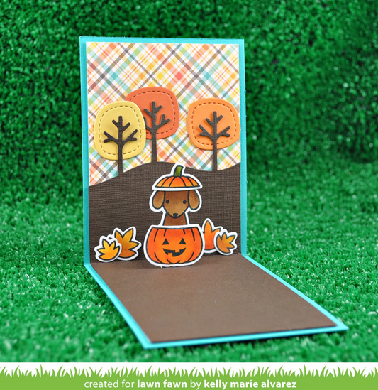 Lawn Fawn Everyday Pop-Ups Dies