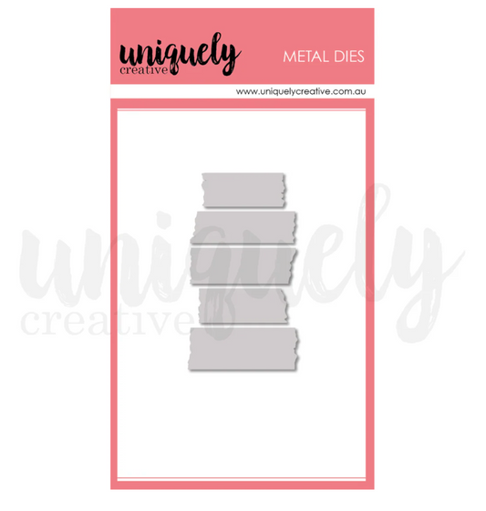 Uniquely Creative Custom Washi Die