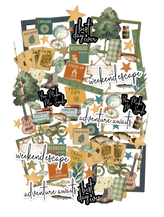 Uniquely Creative Field Notes Creative Cuts