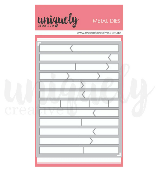 Uniquely Creative Cut-a-Part Essentials #4 Die