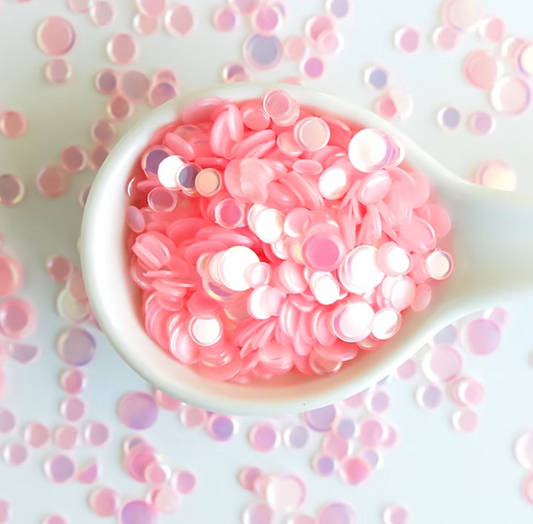 This Calls for Confetti - Rainbow Pearl Confetti Sequins