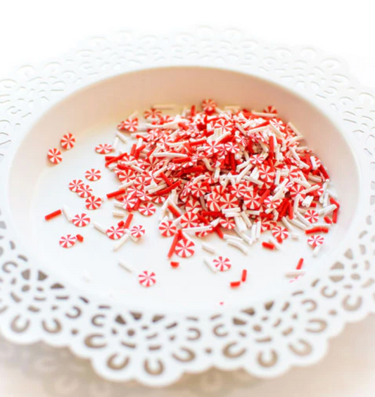 Pretty Pink Posh Peppermints Clay Mix