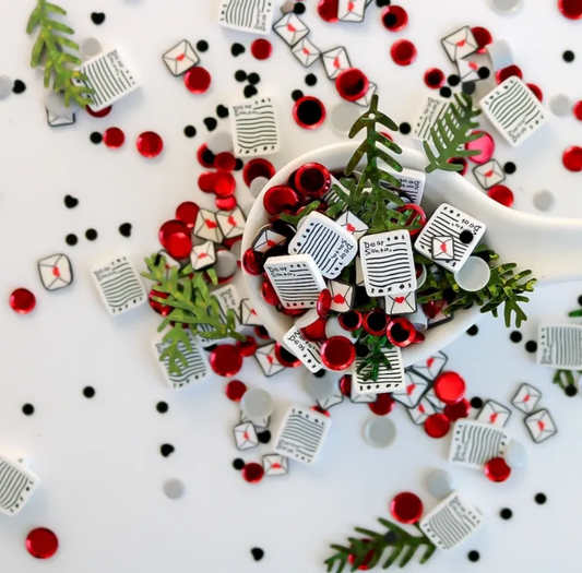 This Calls for Confetti Christmas Post Mix