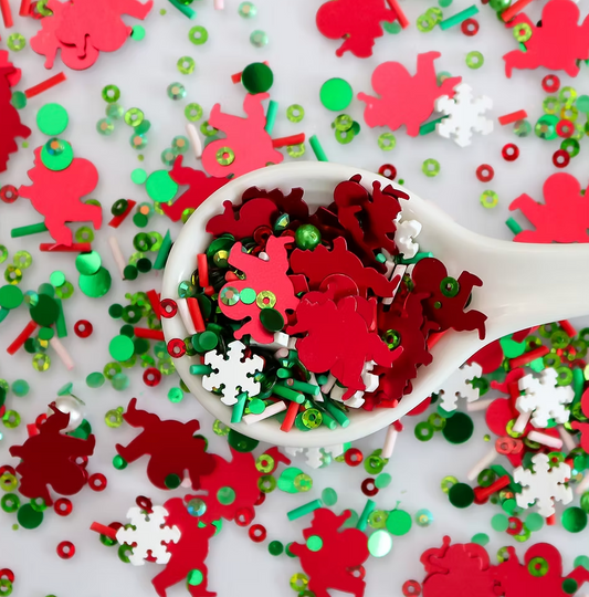 This Calls for Confetti HoHoHo Sequin Mix