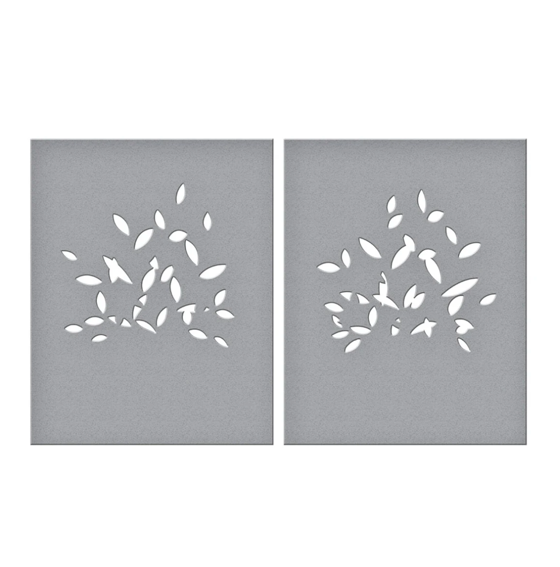 Spellbinders Uniquely You PressPlate & Stencil Bundle