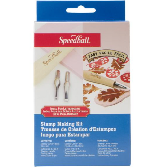 Speedball Stamp Making Kit