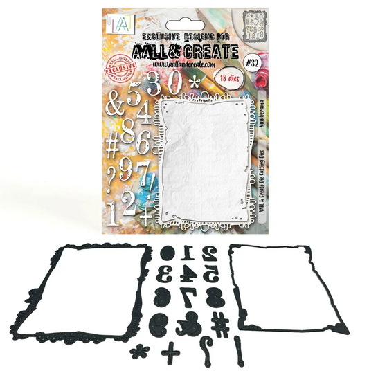Aall & Create Numberama - AALL & Create (#32)