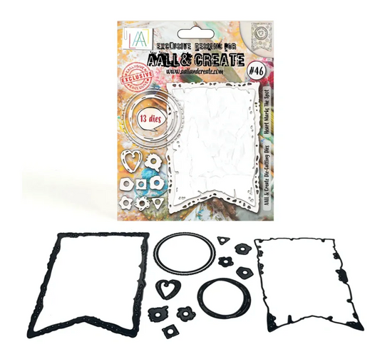 Aall & Create Heart Marks the Spot (#46)