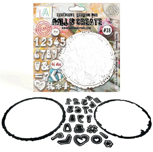 Aall & Create Counting Circles (#38)