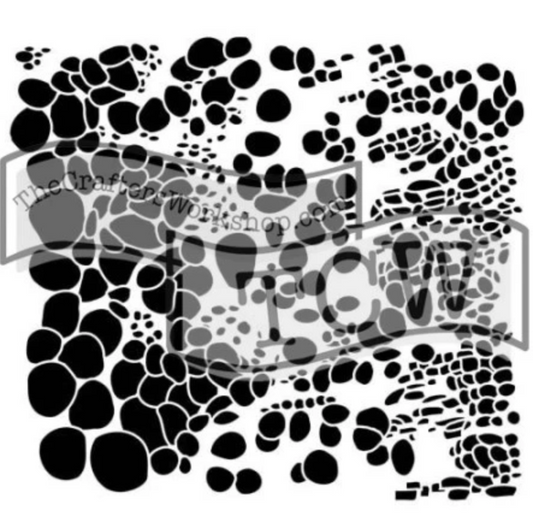 TCW Mini Cell Theory Stencil