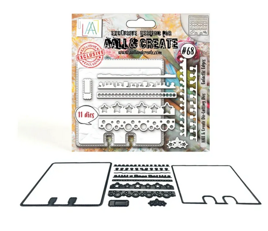 Aall & Create Galactic Edges (#68)