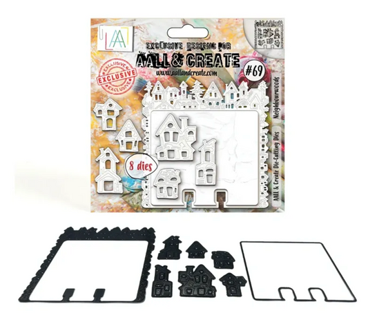 Aall & Create Neighbourwoods Dies (#69)