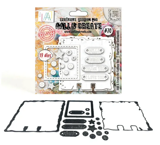 Aall & Create Starbolted Sentiments (#70)