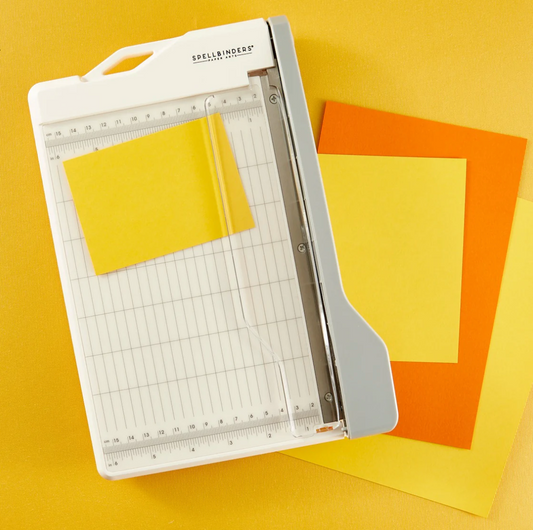 Spellbinders Guillotien Paper Trimmer
