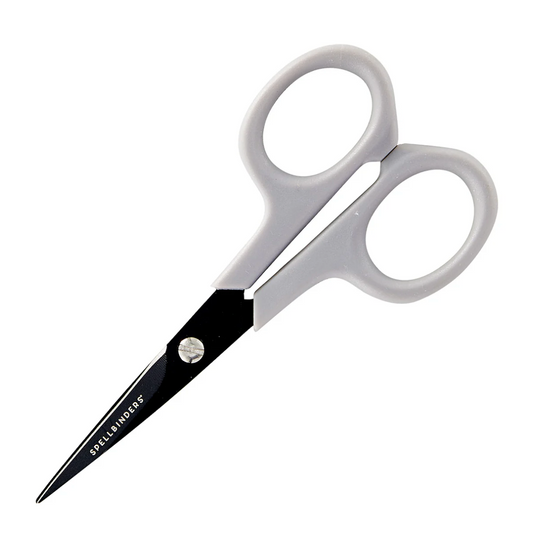 Spellbinders 4" Detail Scissors