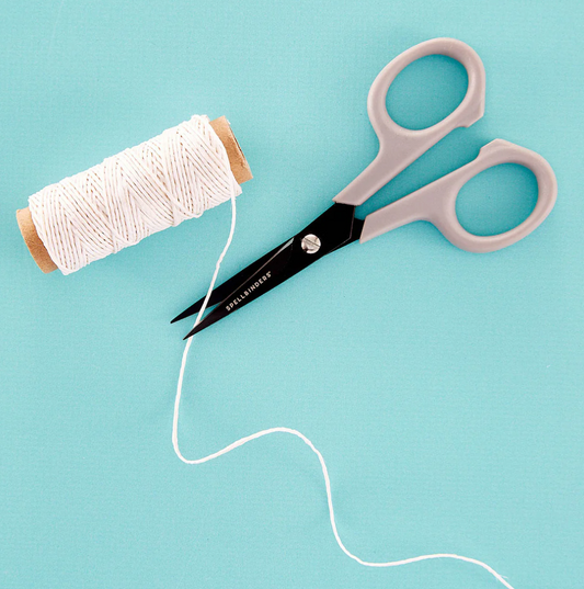 Spellbinders 4" Detail Scissors