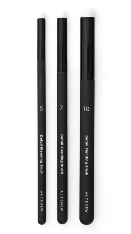 Altenew Blending Brushes - Detailed & Angled Bristles