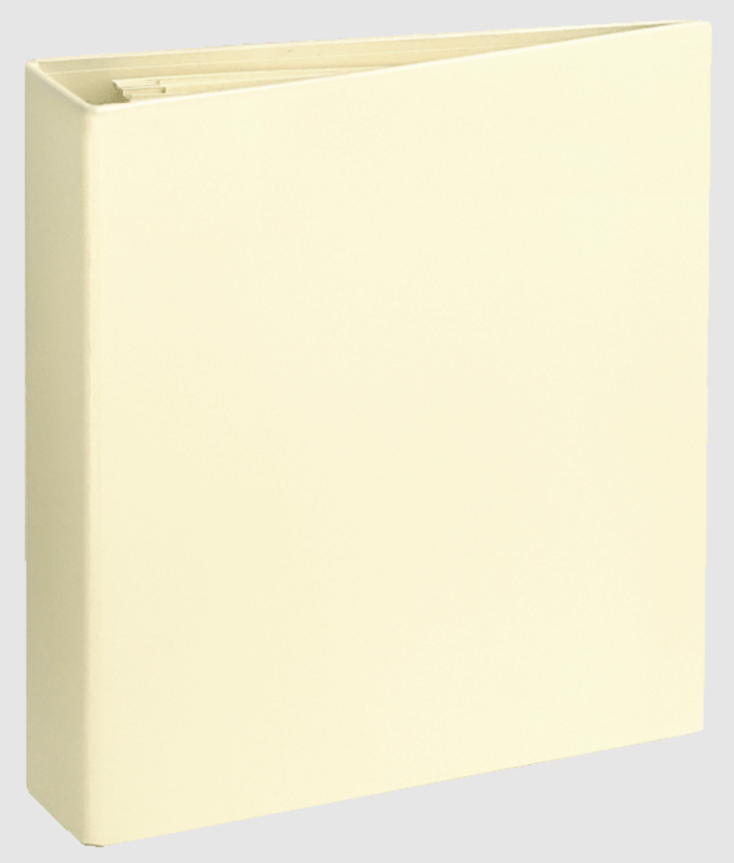 Graphic 45 Binder Album with Interactive Pages – Ivory